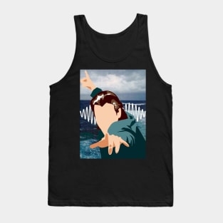 Alex Turner Inspired Air Freshene Tank Top